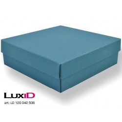 Kato mat blauw petrol