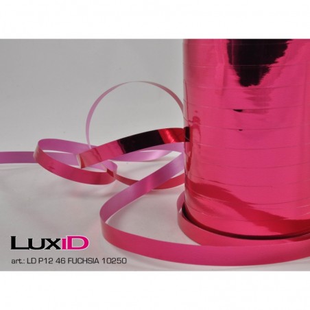 Krullint Pepita 46 fuchsia 10mm x 250m