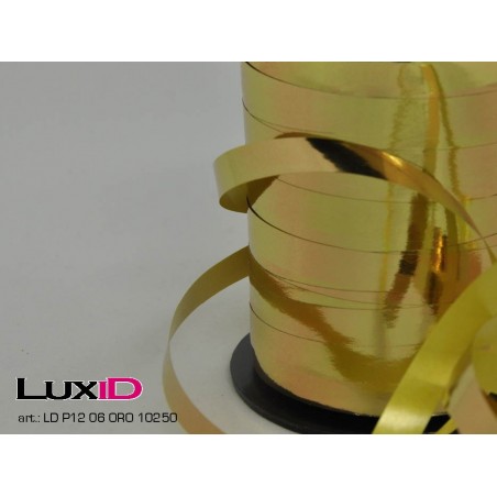 Krullint Pepita 06 goud 10mm x 250m