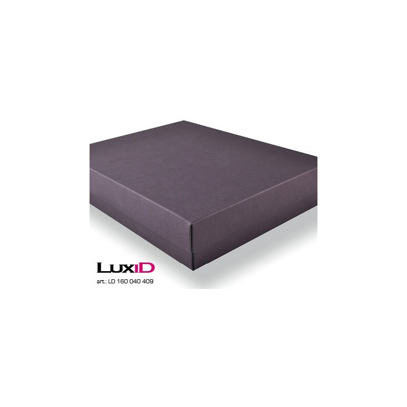 Connie mat 409 aubergine