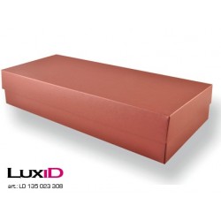 Cissi metalic mars donker rood