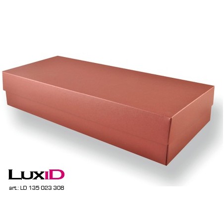 Cissi metalic mars donker rood