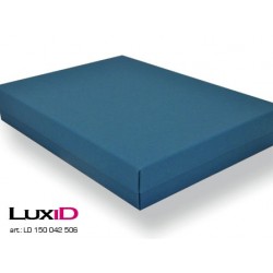 Gerty mat blauw petrol