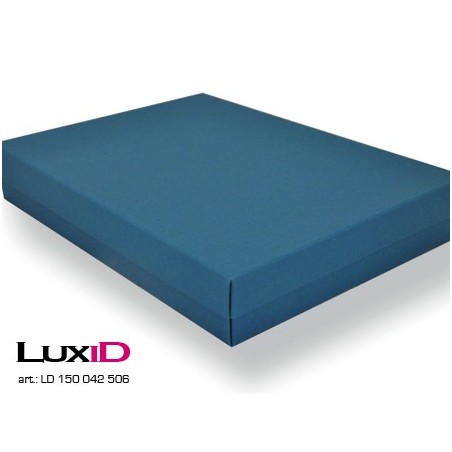 Gerty mat blauw petrol