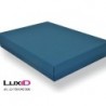 Gerty mat blauw petrol