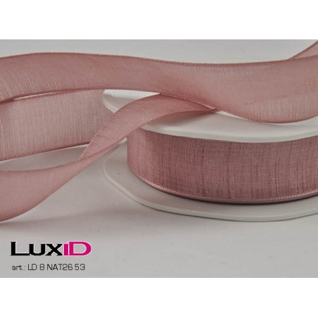 Natural 53 oud roos 22mm x 20m