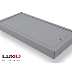 Suzie mat grijs antraciet