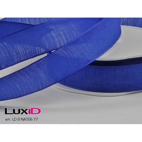 Natural 77 kobald blauw 22mm x 20m