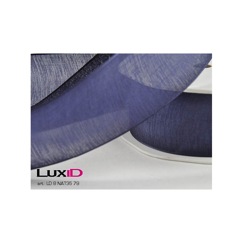 Natural 79 navy blauw 38mm x 20m