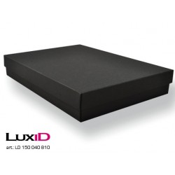 Gerty mat zwart ebbenhout