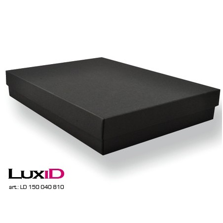 Gerty mat zwart ebbenhout