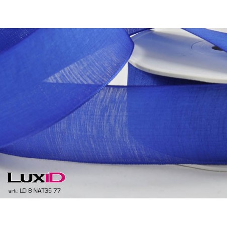 Natural 77 kobald blauw 38mm x 20m