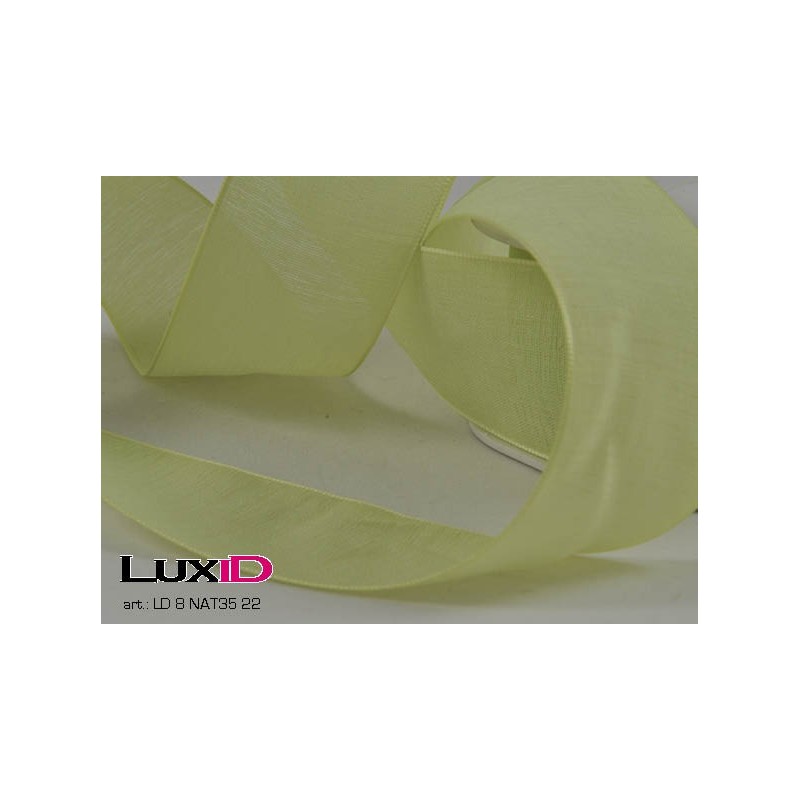 Natural 22 groen 38mm x 20m