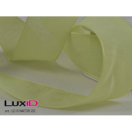 Natural 22 groen 38mm x 20m