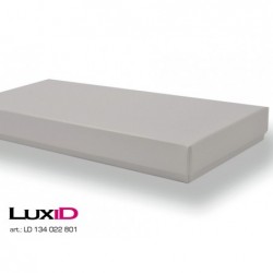 Cisca metalic parel wit