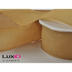 Natural 18 goud 38mm x 20m