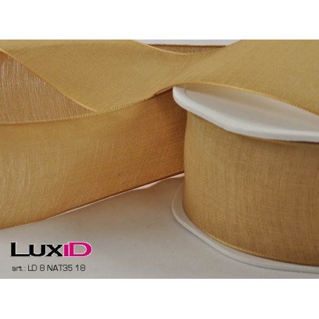 Natural 18 goud 38mm x 20m