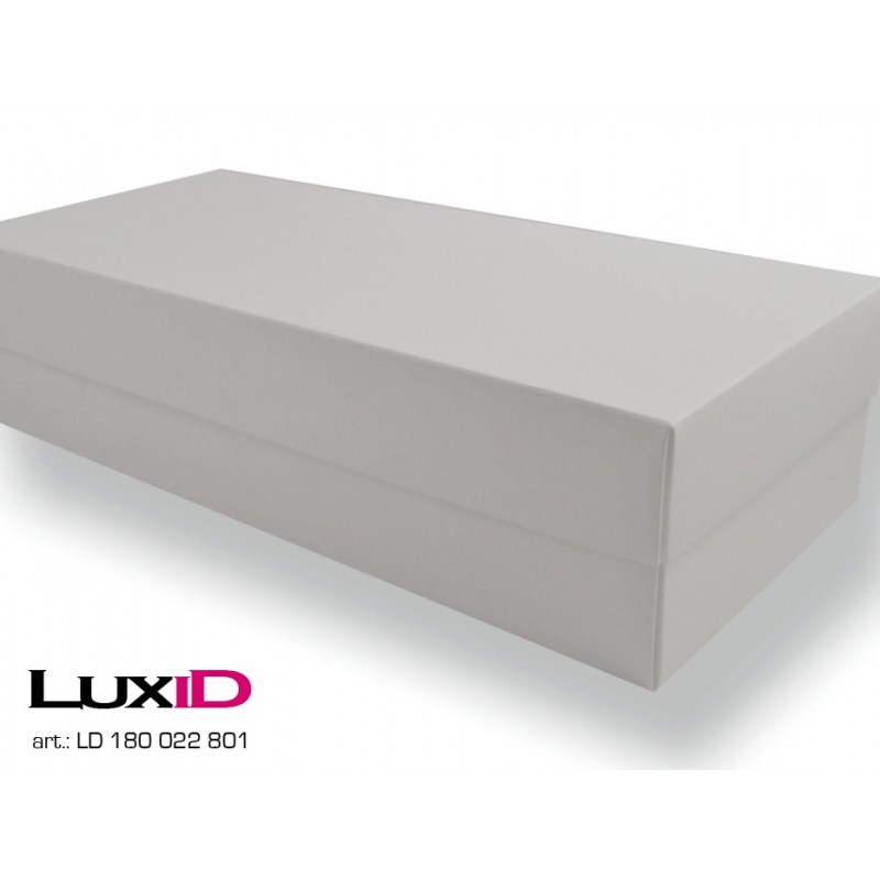 Marlize metalic parel wit