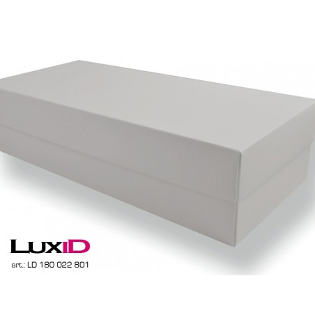 Marlize metalic parel wit