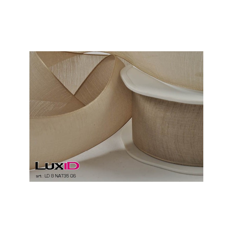 Natural 06 taupe 38mm x 20m