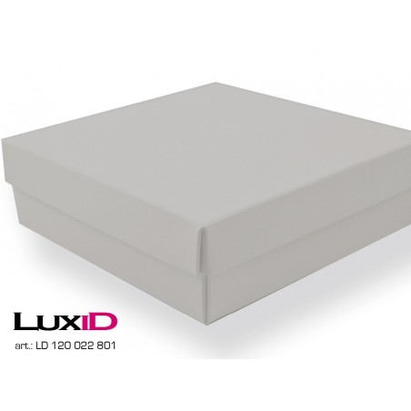 Cato metalic parel wit