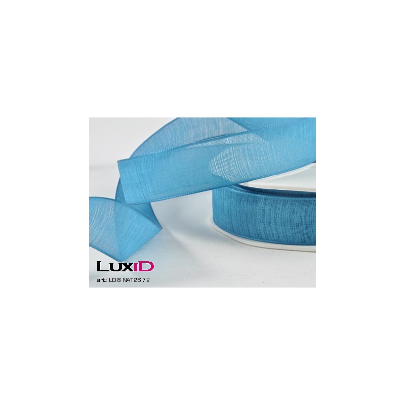 Natural 72 turquoise 22mm x 20m