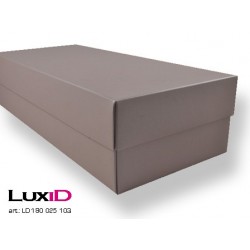 Marlize metalic misty rose