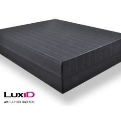 Connie mat 509 stripes blauw