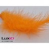 Pluimen Marabou 14cm 08 oranje