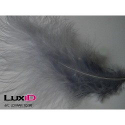 Pluimen Marabou 14cm 38...