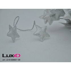 Stars on wired (2) zilver...