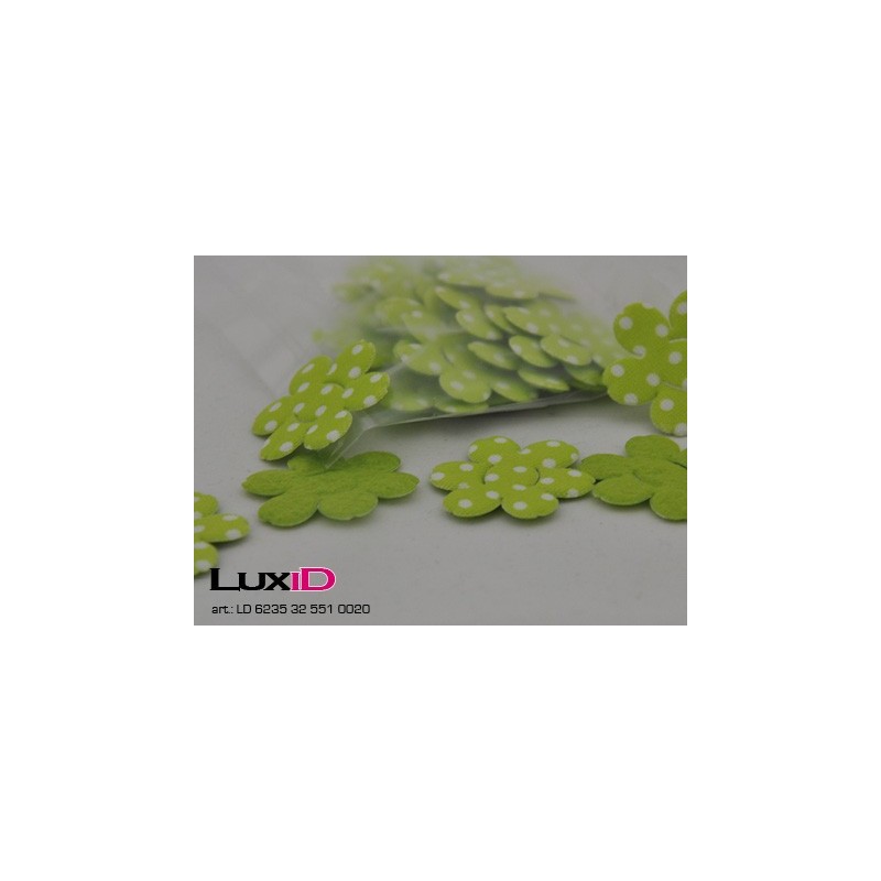Grandiosa Flower 551 groen 32mm