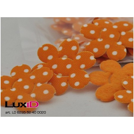 Grandiosa Flower 40 oranje 52mm