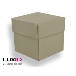 Kubus 802 champagne 80mm