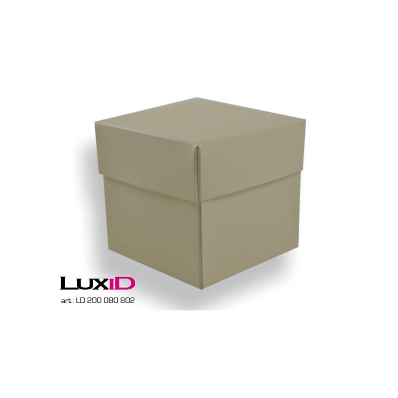 Kubus 802 champagne 80mm