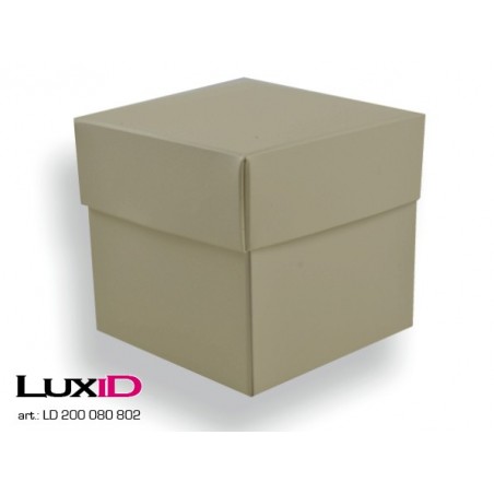 Kubus 802 champagne 80mm