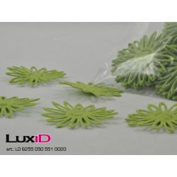 Peggy  52mm 551 green 20pc