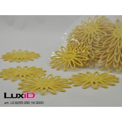 Peggy  52mm 16 geel 20pc