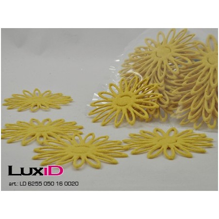 Peggy  52mm 16 geel 20pc