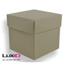 Kubus 802 champagne 90mm