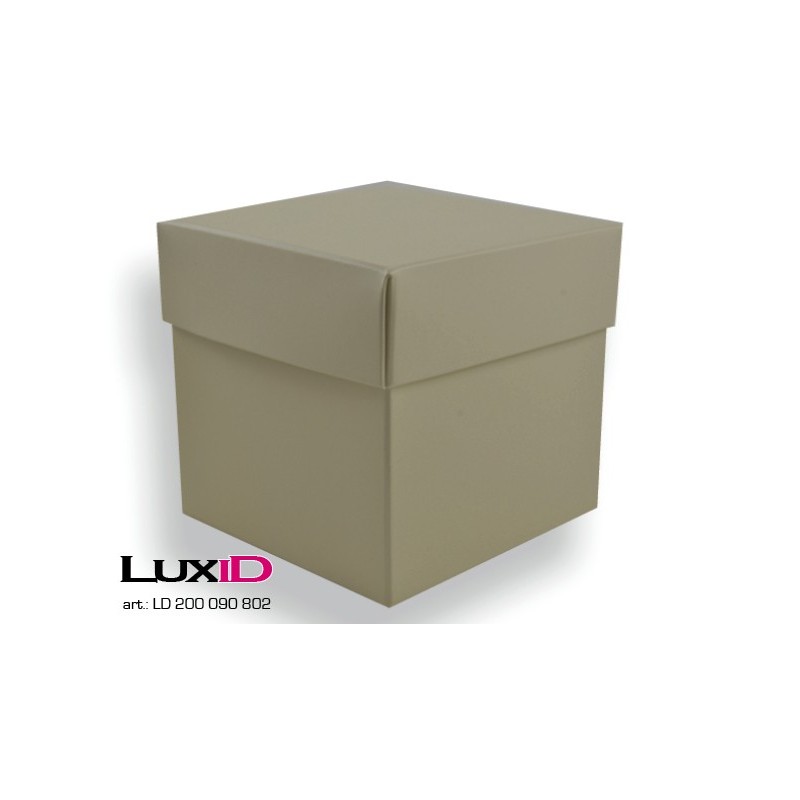 Kubus 802 champagne 90mm