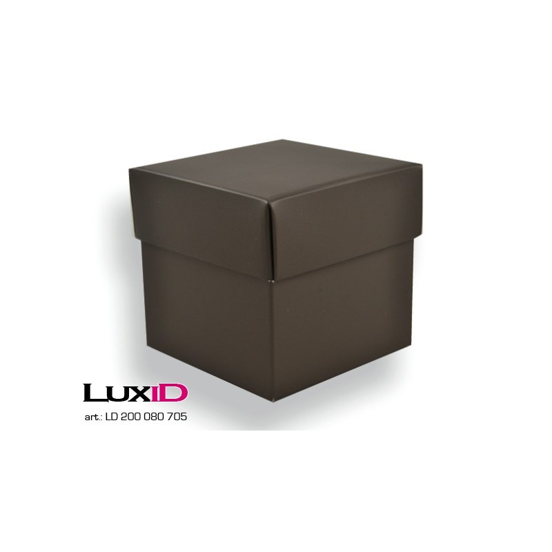 Kubus 705 taupe 80mm