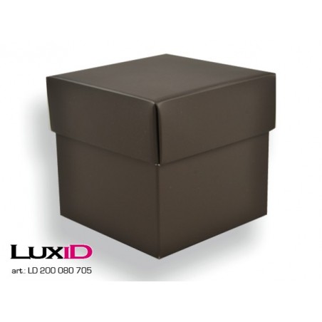 Kubus 705 taupe 80mm