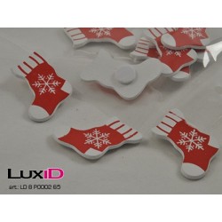 X-mass kous (adhesive) 65...