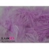 Pluimen Marabou 14cm 26 lavendel