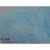 Pluimen Marabou 14cm 16 aqua blauw