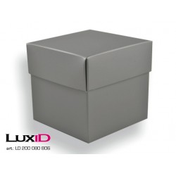 Kubus 806 zilver 80mm