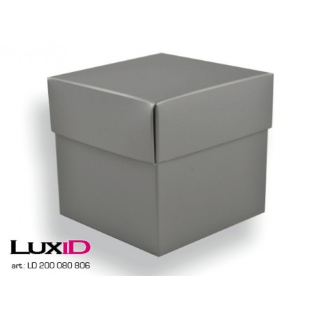 Kubus 806 zilver 80mm