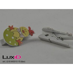 Easter chicken (hout) 15...