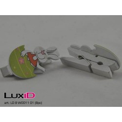 Easter bunny (hout) 01...